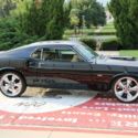 CALIFORNIA 1969 Ford Mustang Mach 1 351 C SUPER CHARGED !!