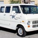 California 1974 Ford Econoline 100 &#034;Shorty&#034;, 100% Rust Free, Runs-engine knock