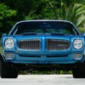 CALIFORNIA BIRD ALL ORIGINAL METAL AND BUILD SHEET BORN WITH #s DRIVETRAIN M22!