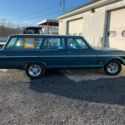 California Black Plate 1965 Chevy nova wagon Sweet!!