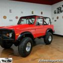 California Bronco! Clean Title! Custom Interior/Custom Audio, Built 302/C4, D44