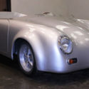 California Car, 1957 Porsche Speedster Wide body Replica Outlaw, Needs Finishing