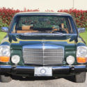 California Car, 1976 Mercedes Benz 300 Diesel, 99k Original Miles, NO RESERVE