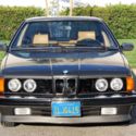 California Car, 1977 BMW 630 CSI E24 (Series 1) 100% Rust Free, 73k Orig Miles