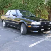 California Car; 27-year One Owner; Moonroof; Ultra-Rare Armrest and Floormats