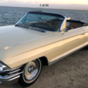 California Car! Amazing unrestored Convertible!!