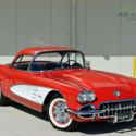 California Car! Frame Off Restored! Hardtop Only! Wide White Wall Tires!