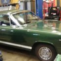 California Car, High Quality Driver, S Code, 390 Automatic, Cyclone GT