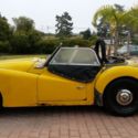 California car. Same owner since 1964. Matching numbers