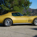 California car.  Second owner.
