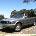California Convertible - 1987 BMW 325i E30 - Inline six cylinder - Manual 5 spd