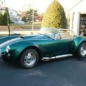 California Customs Shelby Cobra Replica