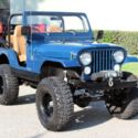 California Jeep, 1979 Jeep CJ5 4x4, Rust free, Lots of $$$$$$ invested!!!!!!!