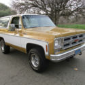 CALIFORNIA NATIVE 1976 GMC JIMMY 4x4