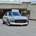 CALIFORNIA NATIVE 280Z TURBO - 5 SPEED-DATSUN S30 JDM POWER