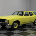CALIFORNIA NOMAD, LAST YEAR MADE, ALL-ORIGINAL INTERIOR, HIGH-END RESPRAY, CLEAN