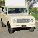 California Orig, '61 International Scout Convertible,100% Rust Free(833)225-4227