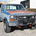 California Original, 100% Rust Free, 1984 Ford F250, XLT, 4x4, Diesel, Runs A+++