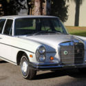 California Original, 1968 Mercedes Benz 280/8, W-108, 100% Rust Free, 92k Orig