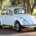 California Original, 1969 VW Beetle, Restored,1 Owner, 100% Rust Free, 51k Miles