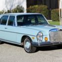 California Original, 1970 Mercedes Benz 280 Se, 102k Orig Miles, 100% Rust Free