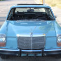 California Original, 1972 Mercedes Benz 250/8 Coupe, W-114,100% Rust Free,NO RES