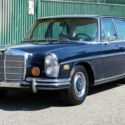 California Original, 1972 Mercedes Benz 280SE 108 Body, Sunroof (310)259-5383