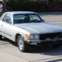 California Original, 1973 Mercedes Benz 450 SLC, W-107,  Needs TLC, No Reserve