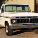 California Original, 1977 Ford F-250, 100% Rust Free, 77k Orig Miles,Runs Great!