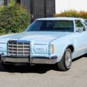 California Original, 1979 Ford Thunderbird, 351 c.i., 100% Rust Free, Runs A+ NR