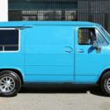 California Original, 1979 GMC Vandura &#034;Shorty&#034; 80k Orig Miles (310) 259-5383