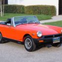 California Original 1979 MG Midget, 100% Rust Free, 59k Orig Miles, Stunning!!!