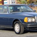 California Original, 1980 Mercedes Benz 280CE, Needs TLC, NO RESERVE