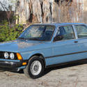 California Original, 1981 Bmw 320i "E21", One Owner, 100% Rust Free, Low Miles