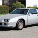 California Original, 1982 Chevrolet Camaro, Berlinetta, Needs TLC, No Reserve