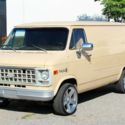 California Original, 1982 Chevrolet G-20, Panel Van, 78k miles(310)259-5383
