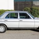 California Original, 1982 Mercedes Benz 300D Turbo Diesel, Stunning &#034;Survivor&#034;