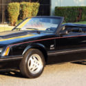 California Original, 1983 Ford Mustang GT Conv, 43k Orig, 5 Spd, One Owner,A+