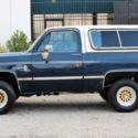 California Original, 1984 Chevrolet Blazer K5 4x4, 5.0 4BBL, Runs Great!