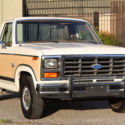 California Original, 1984 Ford F-150 XLT Short bed, One Owner, 93k Orig Miles,A+
