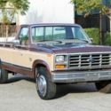 California Original, 1984 Ford F-250 XLT Diesel, 100% Rust Free, (833)225-4227