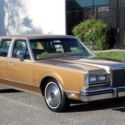California Original, 1984 Lincoln Town Car, 69k Orig Miles, Runs A+++