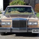 California Original, 1984 Lincoln Town Car, 69k Original Miles, 100% Rust Free