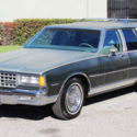California Original, 1985 Chevy Caprice Classic Wagon, 100% Rust Free, Runs A+++