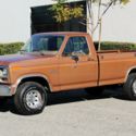 California Original, 1985 Ford F-150 XLT 4x4, 94k Orig Miles(310)259-5383