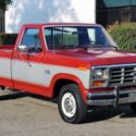 California Original, 1985 Ford F-150 XLT, 92k Orig Miles, One Owner, Runs A+++