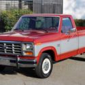 California Original, 1985 Ford F-150 XLT, NO RESERVE!!!! One Owner, Runs A+++