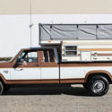 California Original, 1985 Ford F-250 XLT Lariat Diesel 4x4, One Owner, Low MIles