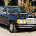 California Original, 1985 Mercedes 300D Turbo Diesel, 100% Rust Free, 123k miles