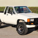 California Original, 1986 Toyota Pickup 4X4 Xtra Cab, 100% Rust Free, A+++++++